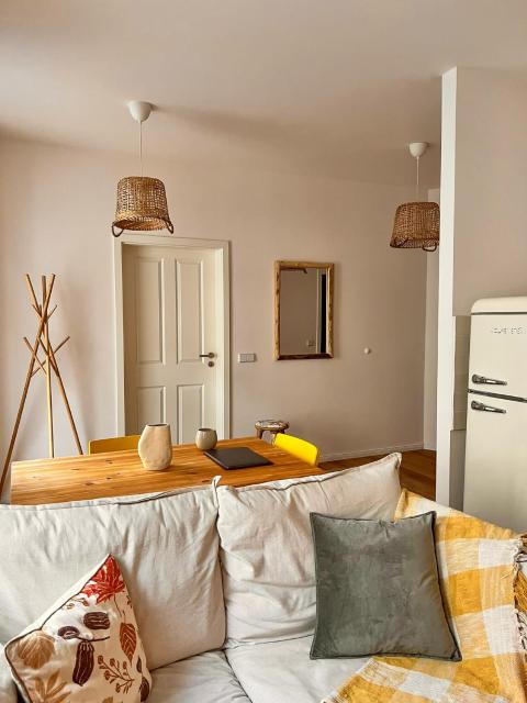 Wunderschönes Terrassen-Appartement