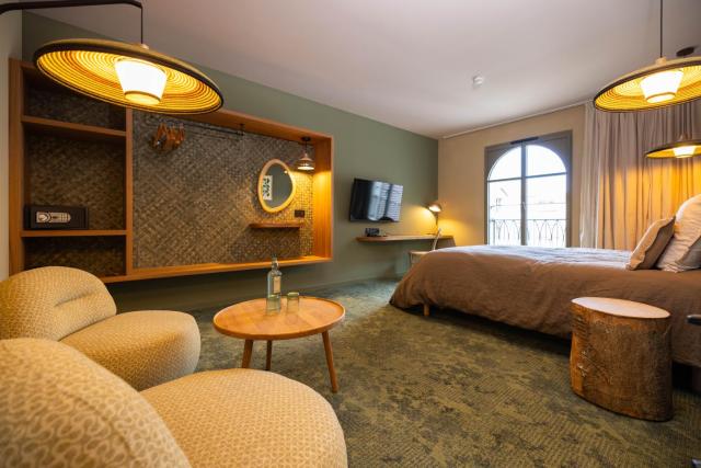 Serra Boutique Hôtel