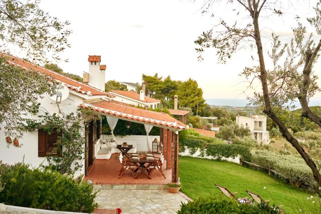 Villa Eleven - Private Villa With a Breathtaking View