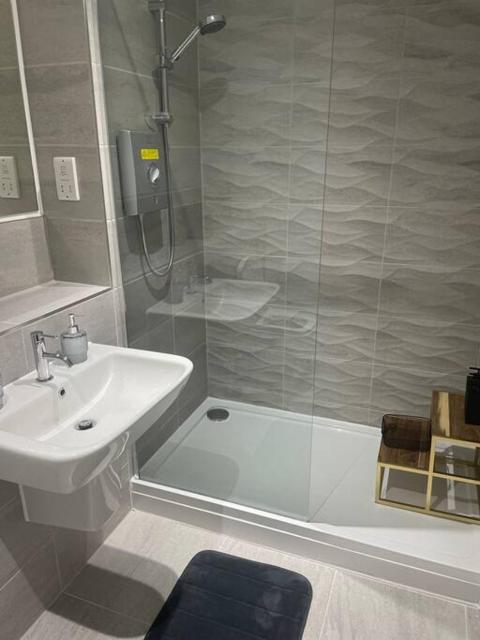 Stylish flat in Old Trafford