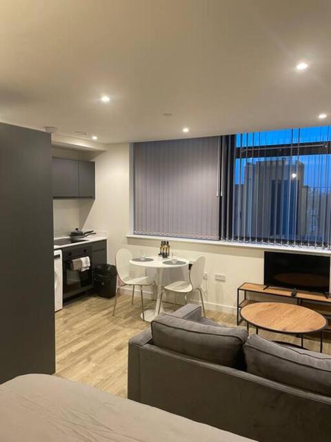 Stylish flat in Old Trafford