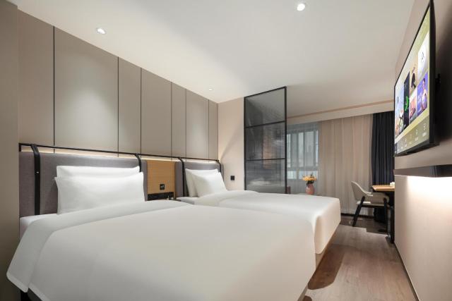 Atour X Hotel Shanghai Xujiahui Sports Center