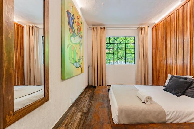 Espaciosa y Lujosa Casa en la Condesa con Roof Top
