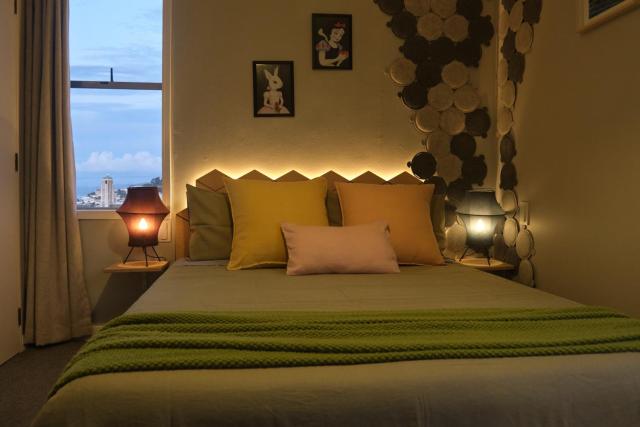 Central Nest- view & style