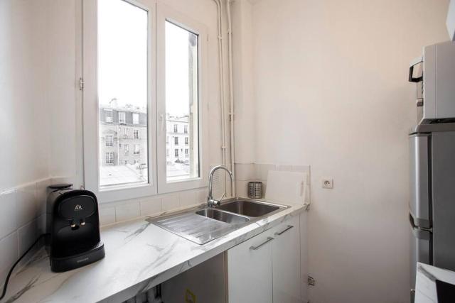 Appartement Design Saint-Mandé, proche Paris et bois