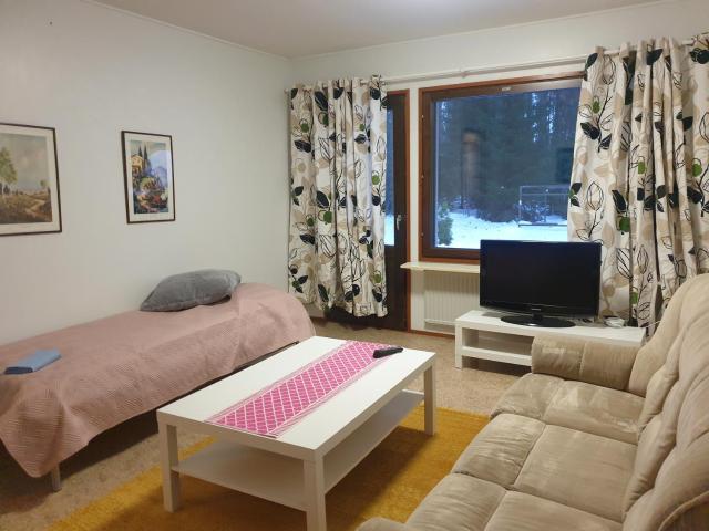 Saunallinen rivitalohuoneisto A1 59m2