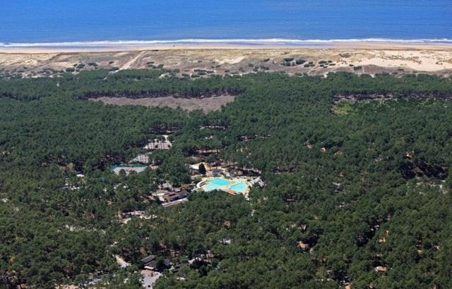 CHALET A NATURISTE Le TIKI
