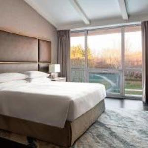 Lincolnshire Marriott Resort