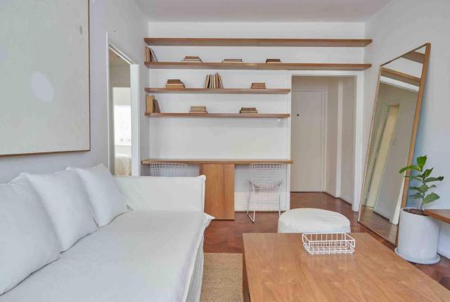 Hestia At Heart Of Recoleta Cozy & Bright 1 Bdr