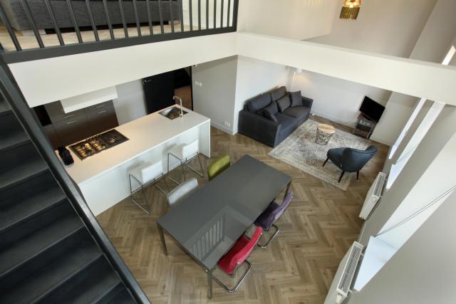 Stayci Serviced Apartments Westeinde