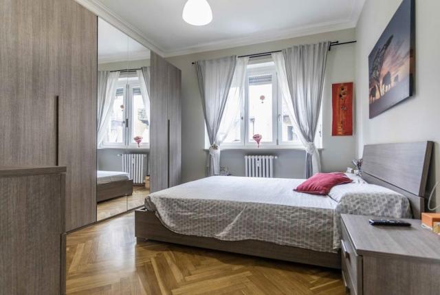 Parco Dora lovely home