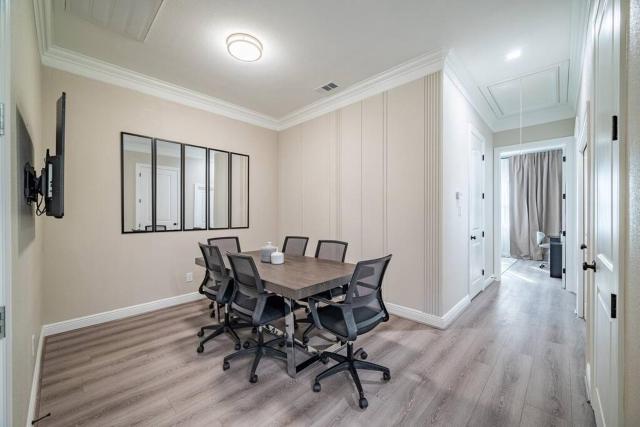 Pet friendly, Large Work Space, Gated Community