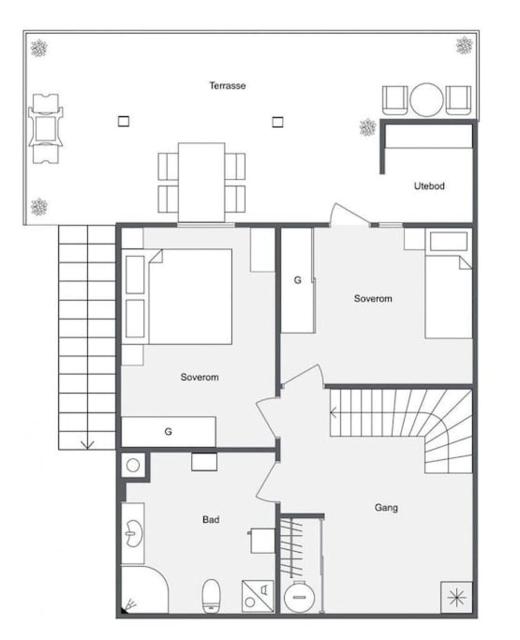 Narvik Mountain Homes Spectacular View House