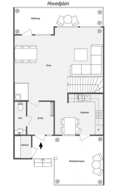 Narvik Mountain Homes Spectacular View House