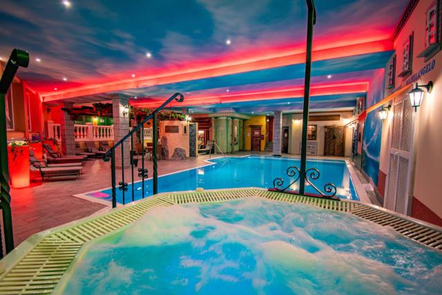 Vital- und Wellnesshotel Albblick