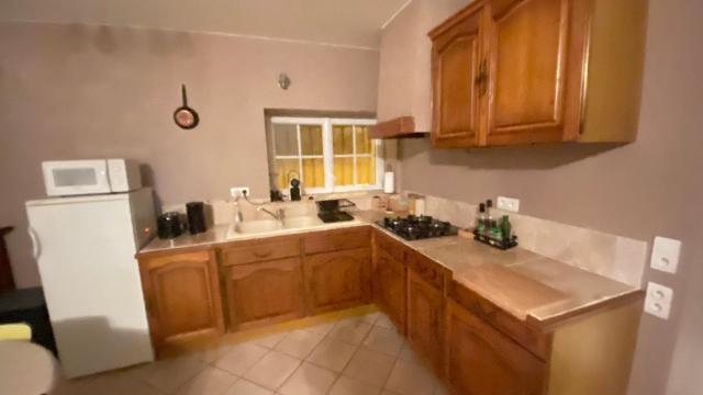 Appartement T2 - Saint-Blaise - Style Industriel