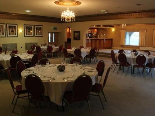 The Begelly Arms Hotel