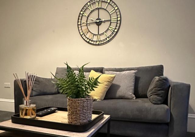 Trendy West End Apartment, Glasgow