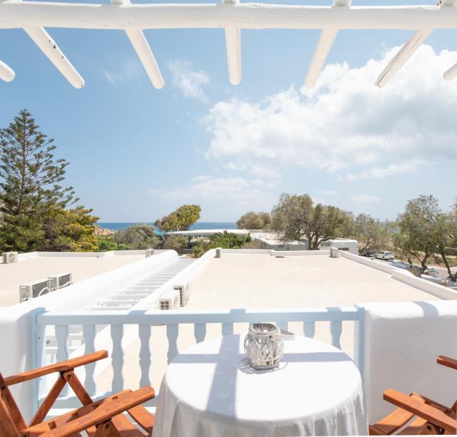 Agrari Ninemia Mykonos