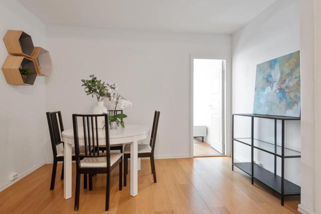 Large apartment - Luxurious neighborhood - 8 pax