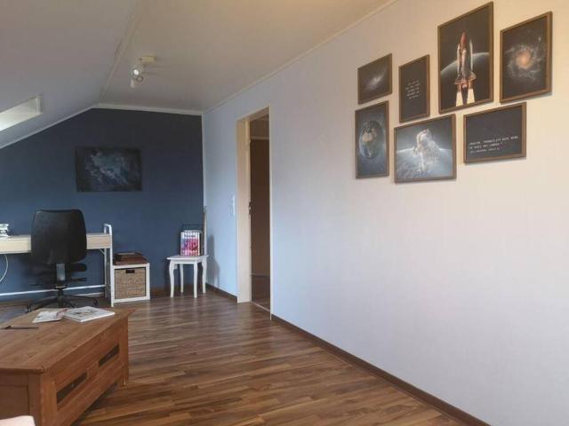 Wohnung mit Blick Richtung Blockland