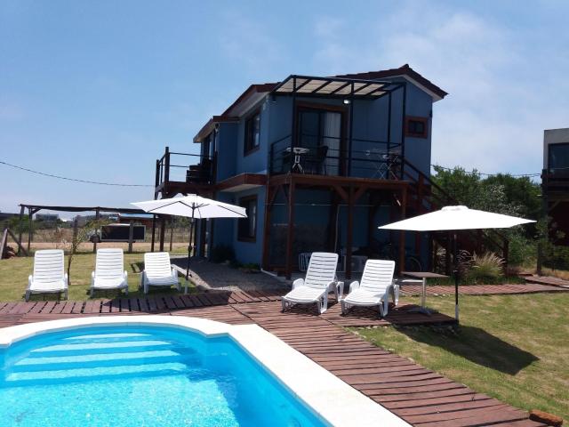 Aroma de mar casas en alquiler vacacional con hermosa piscina