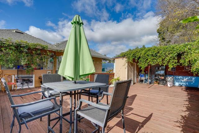 Cozy Oakland Studio Rental, 13 Mi to San Francisco