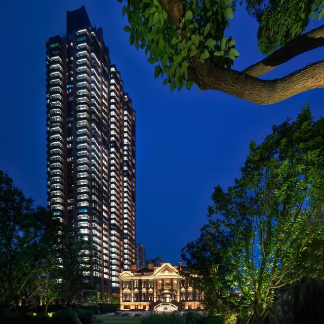Bulgari Hotel Shanghai