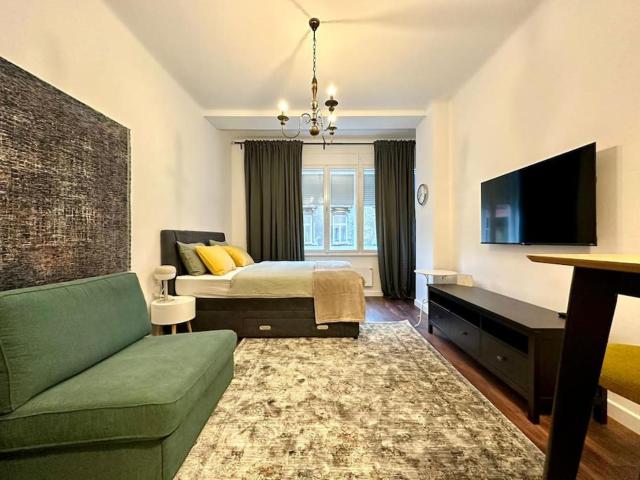 Sapphire Apartment Zagreb