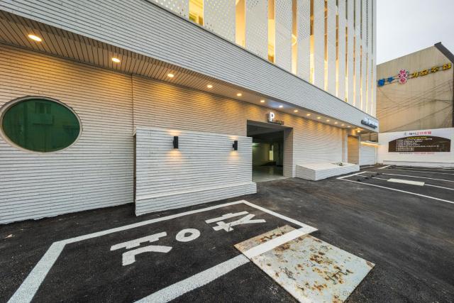 Hey Gunsan Hotel