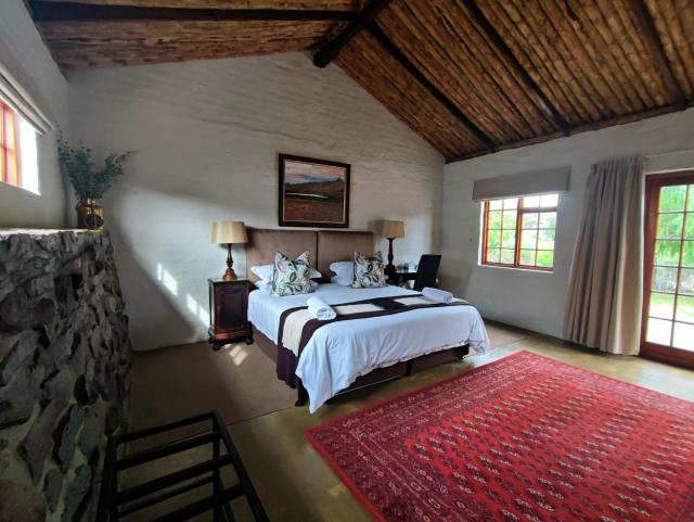 Ganora Guest Farm, Camping and Excursions