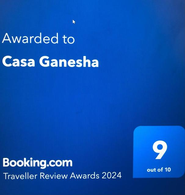 Casa Ganesha