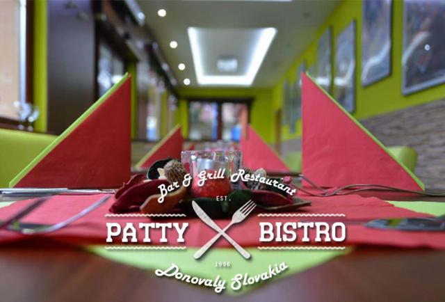 PATTY Garni