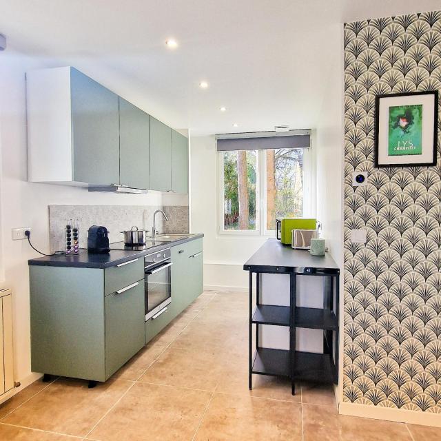 Maison Mayel - Élégance & Nature à 30 min de Paris, proche Chantilly