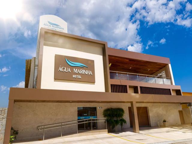 Hotel Agua Marinha