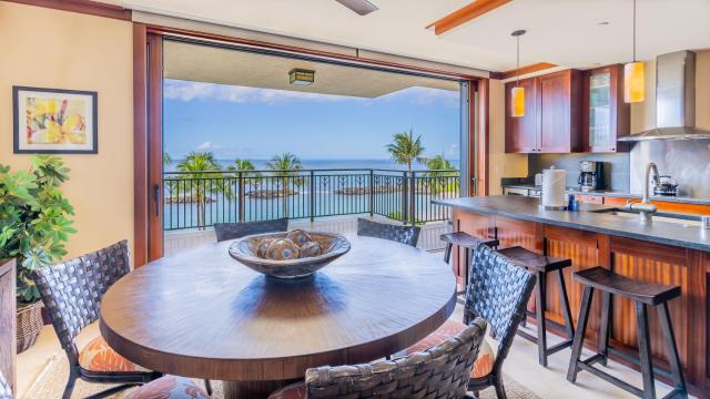Ko Olina Beach Villas B410