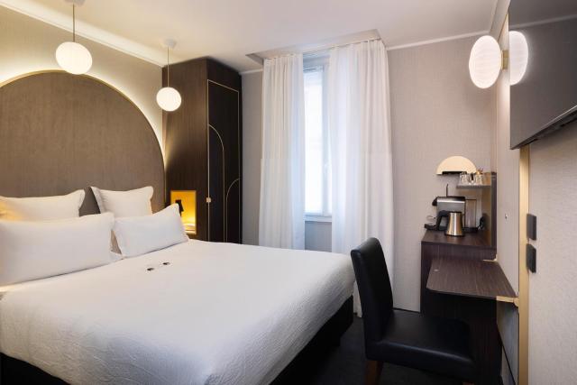 Best Western Plus Bretagne Montparnasse