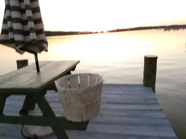 Sunset Breezes - quiet waterfront retreat