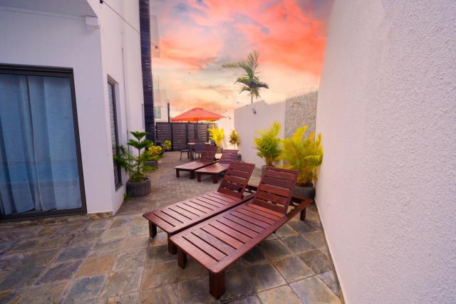 Golden Square Villa & Private Pool