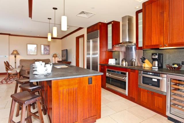 Ko Olina Beach Villas B506