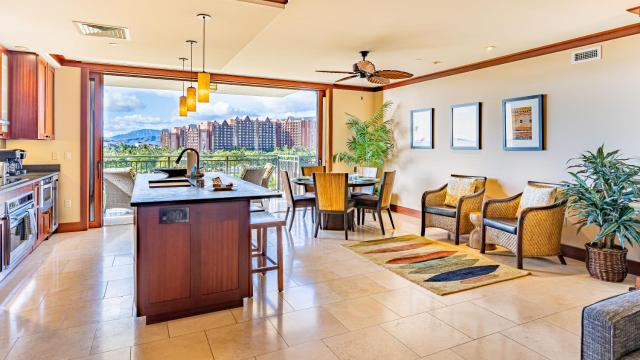 Ko Olina Beach Villas B706