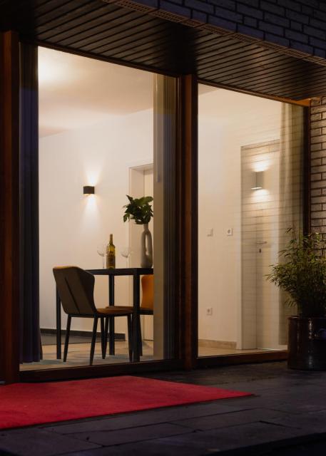 Bungalow Appartements - "Studio Living"