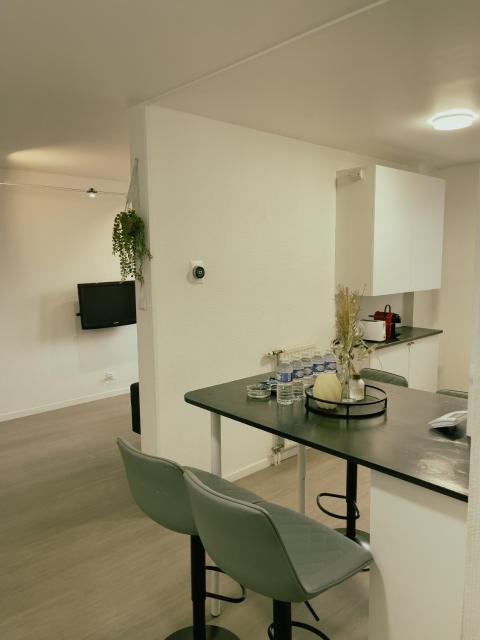 Appartement Proche U Arena et La Défense