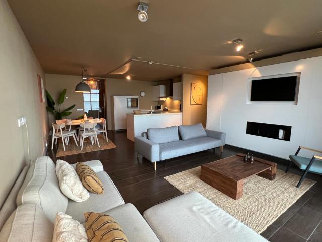 Cala Bassa Beach Boutique Apartments - Sea View