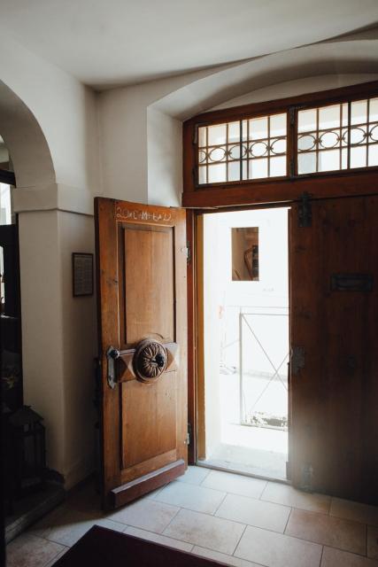 Hotel "Alter Pfarrhof"
