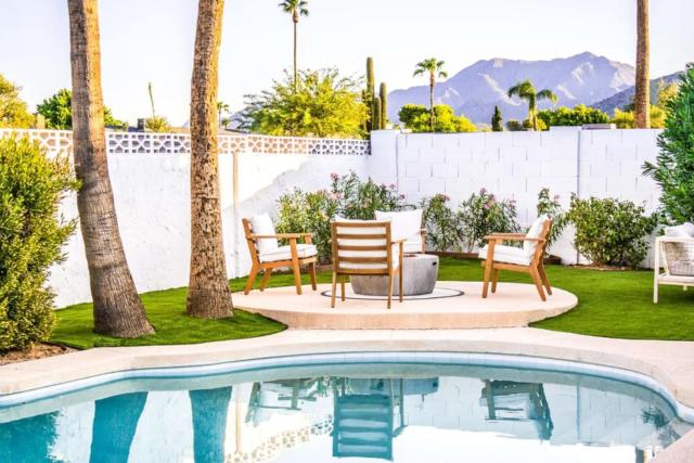 Scenic 4BR Villa Heated Pool & Games