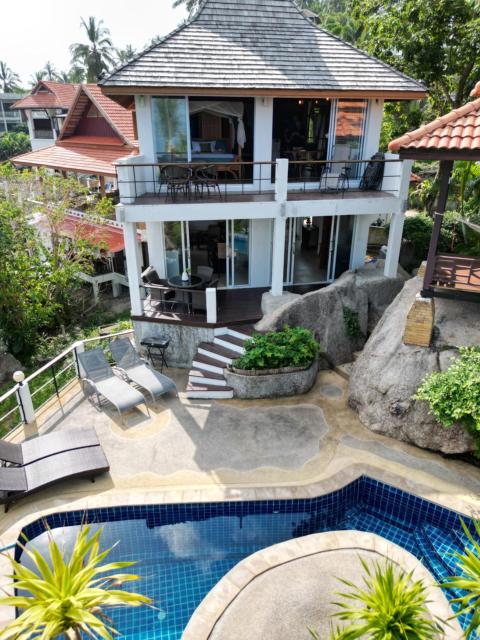 Emerald Oasis Pool Villa Koh Tao