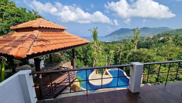 Emerald Oasis Pool Villa Koh Tao