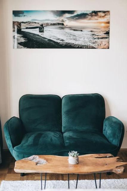 Stilvolles Apartment in Dresden