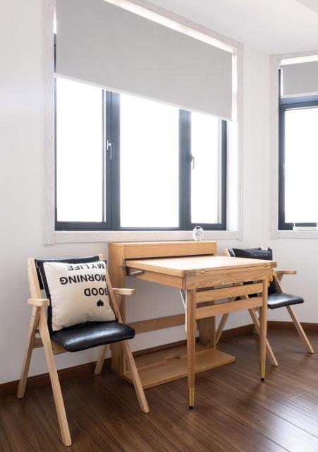 1930 French Minimalist Apartment
